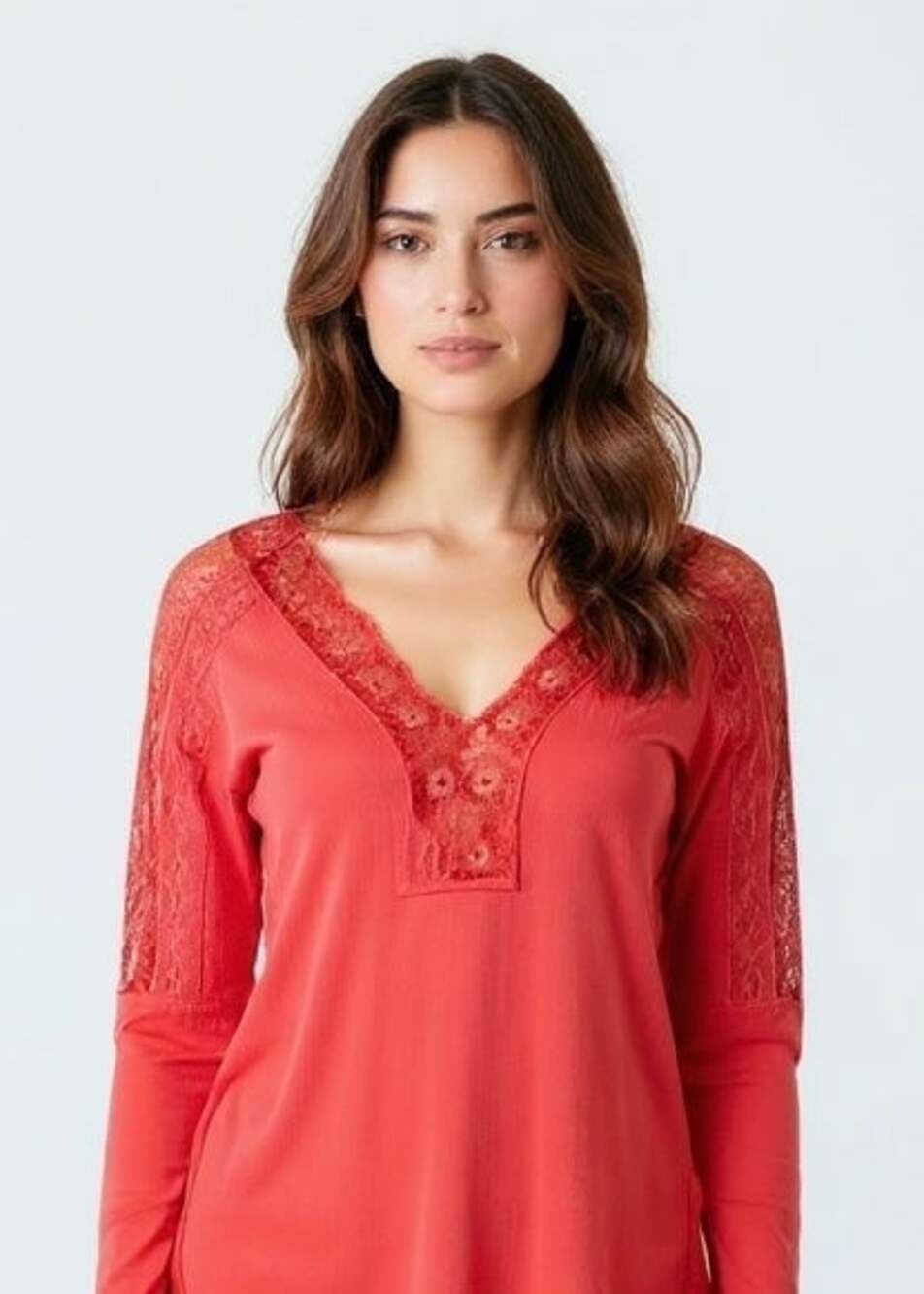 Free People Lola Tunic Top